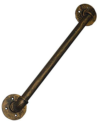 Corrimano per Scale Bronzo d'oro Corrimano per Scale -3,6 M/3 Metri/4 M/2,5 M,Moderno Maniglione Ausiliario pr Bambini/Anziani/disabili,Decorazione della Parete Corrimano per Scale