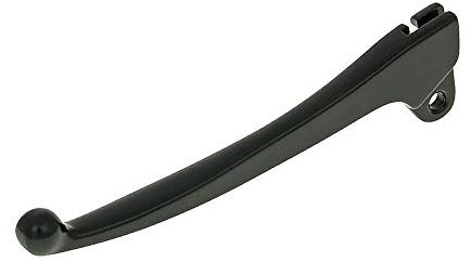 VANEZ Bremshebel links schwarz kompatibel für Keeway RY6, RY8, Keeway F-Act, Focus, Hurricane, Rex