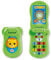 Minds Alive MA05 Flip Phone Toy for Kids-Helps Child Development, Encourages Recognition, Communication and Memory Skills-Features Interactive Learning Fun, 18+ Months, Green
