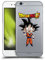 Head Case Designs Offizielle Dragon Ball Super Goku Charaktere Soft Gel Handyhülle Hülle kompatibel mit Apple iPhone 6 / iPhone 6s