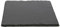 Plato Llano de Pizarra Natural, Fuentes de Cocina, Platos para Sushi, Plato de Pizarra, Bandejas para Servir Alimentos Quesos, Tapas Sushi, Negro, Tablas de Piedra 30 x 30 x 0,8 cm - 1 Unidad