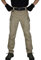 zuoxiangru Herren Tactical Combat Military Hose, Outdoor Work Cargo Freizeithose Cotton Workwear Hose (Khaki, Tag XXL)