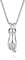 CUHZA Frauen Katze Anhänger Halskette, s925 Sterling Silber Süße Katze Anhänger Halskette, Sterling Silber Katze Halskette, Als Geschenk für Mutter, Freundin, Schwester, Schwester, Katzenliebhaberin
