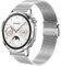 Correa para Amazfit GTR 3 Pulsera, 22mm Pulseras de Repuesto de Metal de Acero Inoxidable para Amazfit GTR 4, GTR 3 Pro, GTR 2, GTR 47mm, Amazfit Stratos, Stratos 2, Amazfit Pace, Amazfit Balance