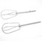 Kellegour 2 Stück Schneebesen aus Edelstahl,Rührbesen für Handmixer,Handmixer Zubehör set,Ersatz Schneebesen Kompatibe für Rühren,Eier Schlagen,Creme