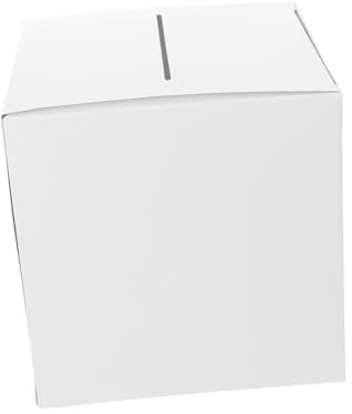 KITANDOVE Kartenbox Für Hochzeitsfeiern Hochzeitskartenbox Aufbewahrungsbox Mit Eleganter Und Ausreichendem Platz Für Nachrichten Und Wünsche
