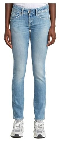 G-Star Damen Midge Slim Straight Jeans