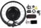 Tbest Electric Bike Conversion Kit, 20 Inch Rear Wheel 72V 5000W Motor Controller Color Screen Display Conversion Parts