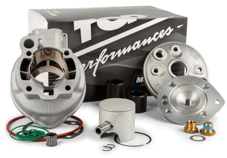 9924230 GRUPPO TERMICO TOP TPR D.50 mm CORSA 44mm MINARELLI AM6 ALLUMINIO