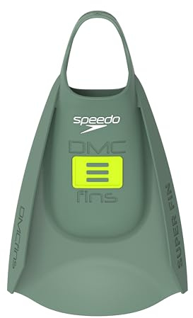 Speedo Unisex-Schwimmflossen aus Silikon für Erwachsene
