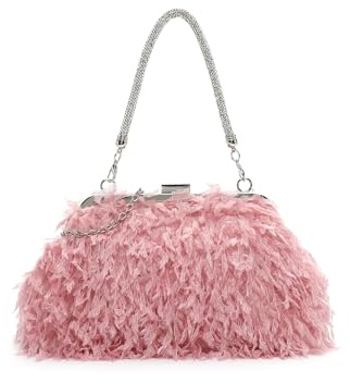 Tamaris Amalia Eloise Handbag Rose