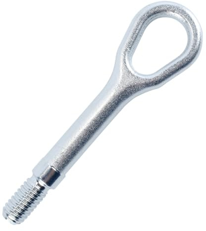 Durlo Gancio di traino sostitutivo A2206280135 adatto per Benz Classe A W169 Classe B W245 C S203 W203 S500