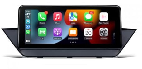 10.25 Android Auto Radio Navigator Navigation GPS Carplay Fit for BMW X1 E84 xDrive28i xDrive25i xDrive25d xDrive23d xDrive20i xDrive20d xDrive18d sDrive18i sDrive16i sDrive16d xDrive35i NBT System