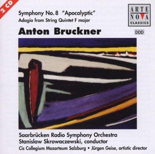 Sinfonie 8 / Adagio From String