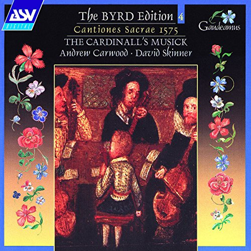 Byrd: Complete Works, Vol.4