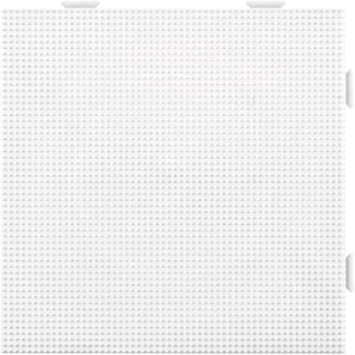 Hama Perlen 591 - Herz-Stiftplatte für Mini-Perlen