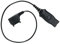 Plantronics Adapterkabel Nokia N3 auf QD Nokia