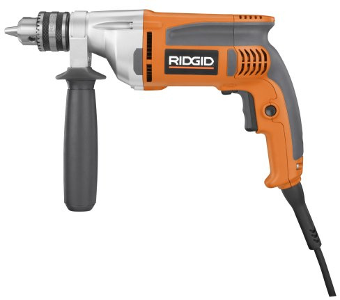 Ridgid R7111 Drill, 1/2-Inch VSR by Ridgid