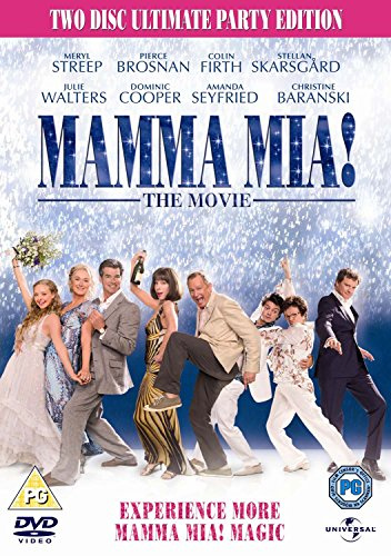 Mamma Mia! Special Edition [2 DVDs] [UK Import]