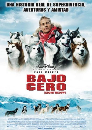 Bajo Cero (Eight Below) [Spanien Import]