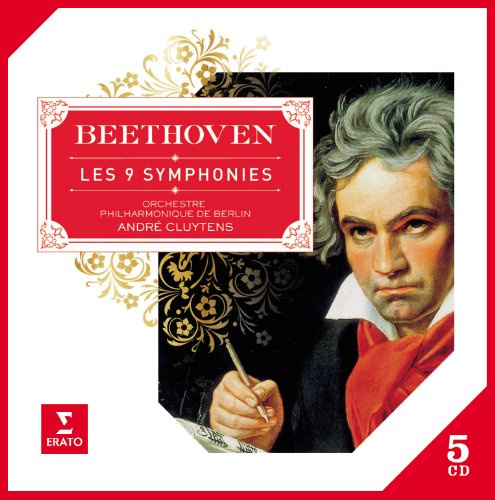 Beethoven: Les 9 Symphonies [Gesamtaufnahme]