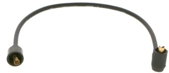 Bosch 0986357122 - Zündleitung - 5er Set | Kompatibel mit: MITSUBISHI COLT II, GALANT IV, GALANT IV Station Wagon, GALANT VI, GALANT VI Stufenheck, PAJERO II