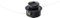 AL-KO Ersatzfadenkopf für Benzinmotorsense BC 260 L/BC 223 L-S, Ø 2 mm, 4 m