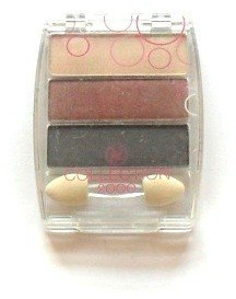 Collection 2000 Color Intense Trio Lidschatten - 09 City Grey