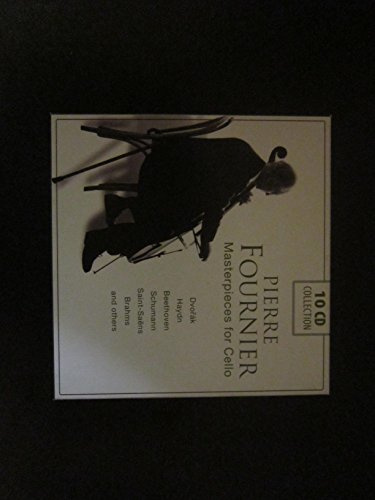 Fournier - Masterpieces for Cello
