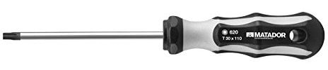 MATADOR 2K-Schraubendreher (TORX), T 15 x 80 mm, 0620 0150
