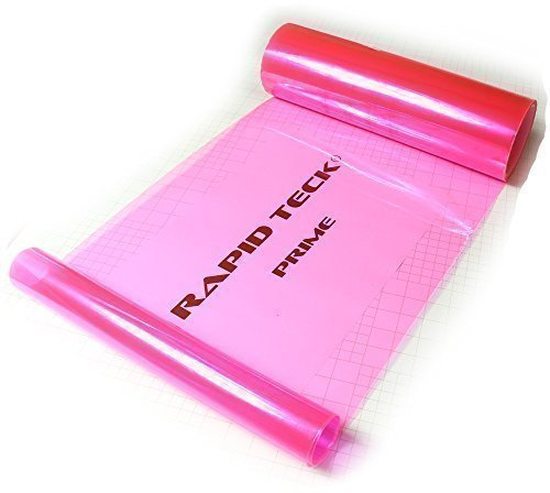 Rapid Teck 21,33€/m² Scheinwerfer Tönungs Pink Folie Autofolie Nebelscheinwerfer Auto 5m x 0,3m Tönungsfolie