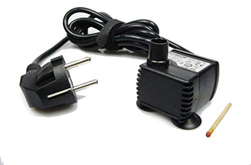 Eden Pumpe 104 G - 1,5 m Kabel - 0,45 m Förderhöhe