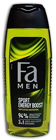 Fa Duschgel Sport, 3er Packung (3x250ml)