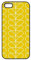 Orla Kiely U8L7Wh iPhone 5 5S 5Se Cell Phone Case Black K4L6OD Mophie Phone Case