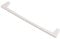 Hotpoint Refrigeration White Front Trim - Glass Shelf. Genuine part number C00114611