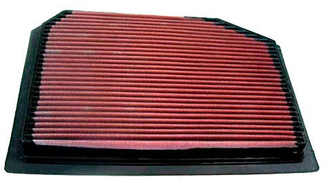 K&N 33-2733 Filtri Aria Sostitutivi Auto, Lavabile e Riutilizzabile