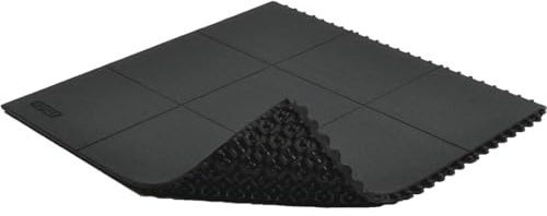 NoTrax Fire Retardant Anti Fatigue Mat Interlocking Floor Tiles