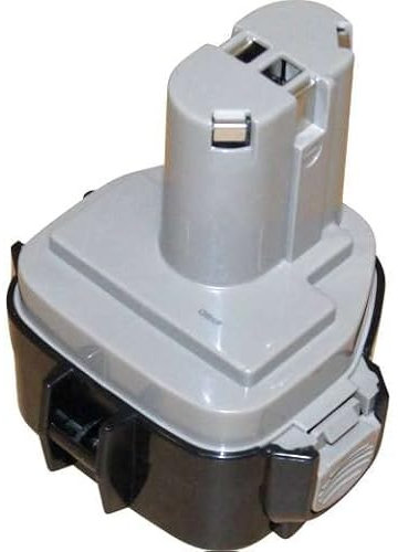Batterie pour MAKITA 1235, Haute capacité, 12.0V, 3000mAh, Ni-MH