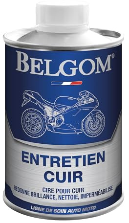 Belgom 11.0250 Lederpflege, 250 ml