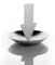 Alessi Schale Communicator Arrow MGU05