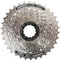 Shimano Unisex Kassette 8 Fach, grau, 17 x 17 x 6 cm
