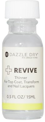 Dazzle DryTM Polish and Top Coat Thinner 0.5 fl.oz./15 ml by Dazzle DryTM