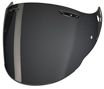 SZ, VISOR, LIGHT SMOKE