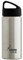 Bouteille isotherme Classique de Laken en acier inoxydable avec isolation sous vide et goulot large 500 ml Argent
