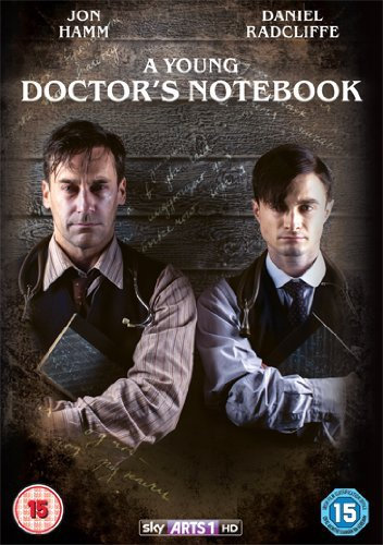 A Young Doctor's Notebook ( A Young Doctor's Note book - Season 1 ) [ NON-USA FORMAT, PAL, Reg.2.4 Import - United Kingdom ]