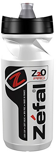 Zefal Trinkflasche Z2O Pro 80, Weiß, One Size