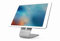 Maclocks HOVERTAB The Security Tablet Stand - Mounting kit (stand base self-adhering mounting plate) for web tablet - steel - (Tablets > Portable Security Accessories)