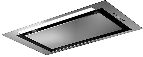 Elica PRF0092333; Cappa aspiranti per cucina HIDDEN (IX/A/60); Colore: Acciaio inossidabile