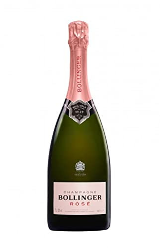 Champagne Bollinger rosé 75 CL