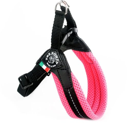 TRE PONTI RR204A Easy Fit Mesh Classic Neon, Größe 3, pink